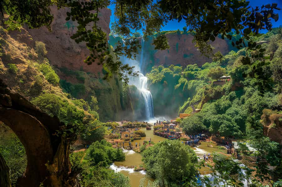Day Trip To Ouzoud Waterfalls (Guide Hik & Boat option) - Is $14 good value?