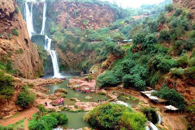 Day Trip To Ouzoud Waterfalls (Guide Hike & Boat are options) - Why Ouzoud makes a worthwhile escape from Marrakech