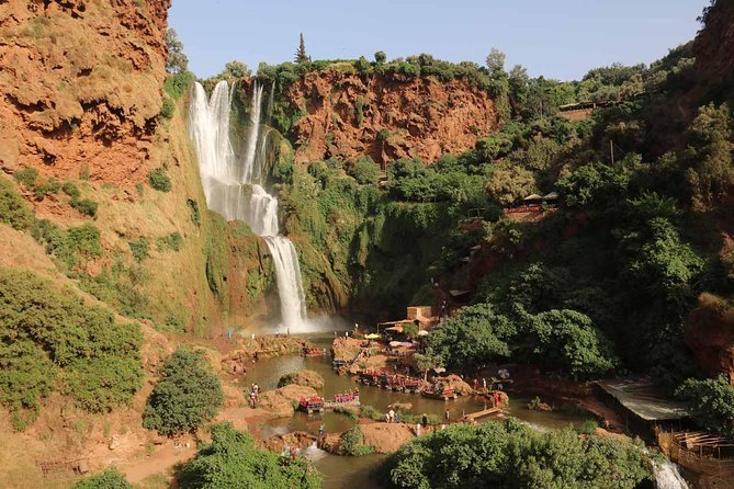 Day Trip To Ouzoud Waterfalls (Guide Hike & Boat are options) - A local guide can shape the whole visit