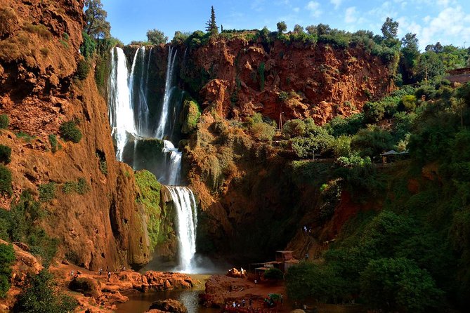Day Trip To Ouzoud Waterfalls (Guide Hike & Boat are options) - The 2.5 to 3-hour drive from Marrakech