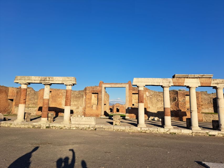 Day Trip to Pompeii & Vesuvius from Naples - Why this Pompeii and Vesuvius pairing works
