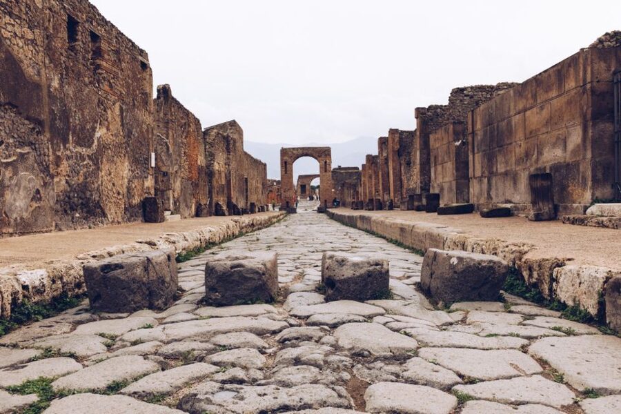 Day Trip to Pompeii & Vesuvius from Naples - From Pompeii to Mount Vesuvius