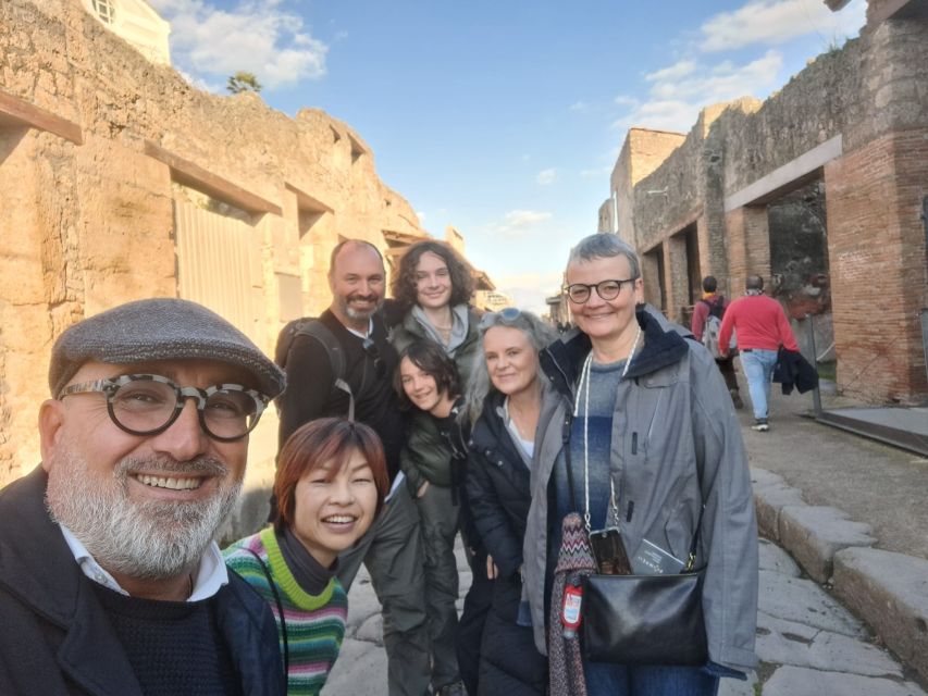 Day Trip to Pompeii & Vesuvius from Naples - Is the $790.46 price good value?