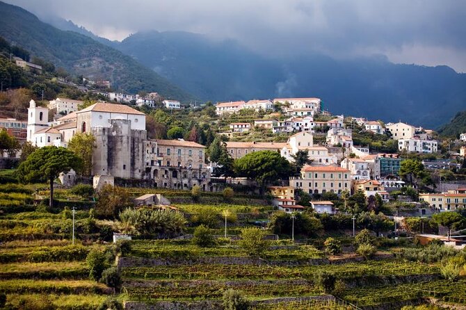 Day Trip to Positano, Amalfi & Ravello from Sorrento - Key points to know before booking
