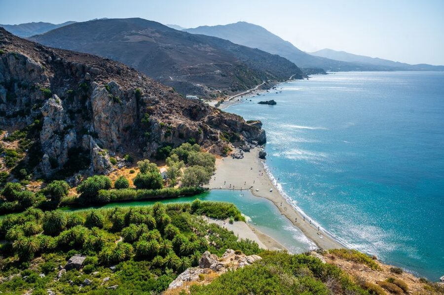 Day Trip to Preveli & Damnoni Beach & Rethymno City Tour - Why Preveli Is the Star of the Day