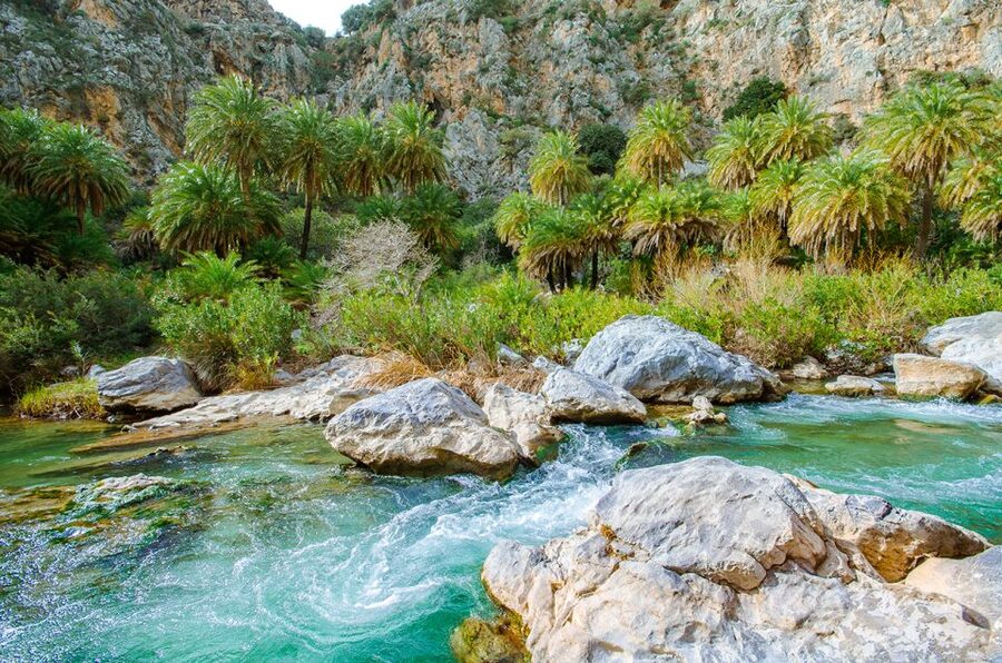 Day Trip to Preveli & Damnoni Beach & Rethymno City Tour - The 30-Minute Boat Ride from Damnoni
