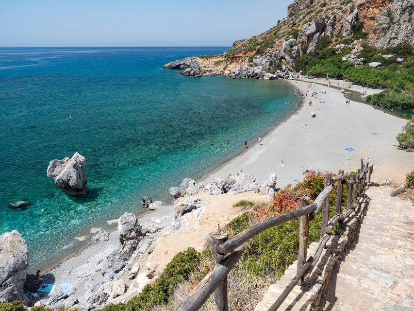 Day Trip to Preveli & Damnoni Beach & Rethymno City Tour - Who Will Enjoy This Day Trip