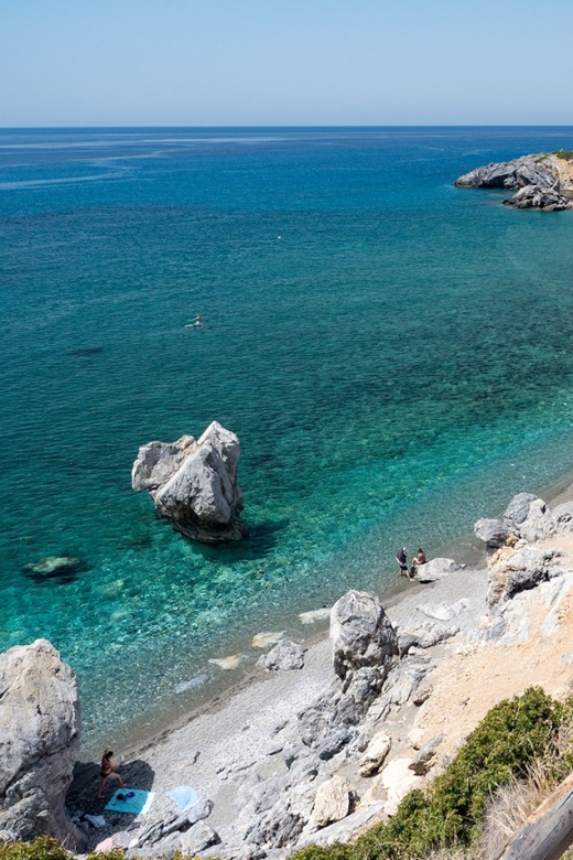 Day Trip to Preveli & Damnoni Beach & Rethymno City Tour - Damnoni Beach Gives You a Second Swim