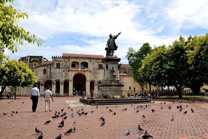 Day Trip to Santo Domingo from Punta Cana - The long road from Punta Cana to the capital