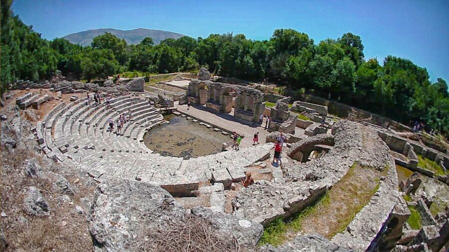 Day Trip to Saranda and Butrint National Park from Corfu - Key points to know before you book