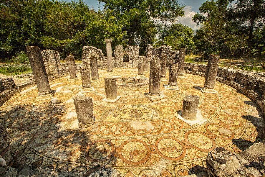 Day Trip to Saranda and Butrint National Park from Corfu - Why this Corfu to Albania trip works