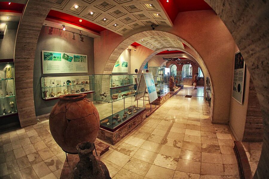 Day Trip to Saranda and Butrint National Park from Corfu - Saranda and the southern coast by coach
