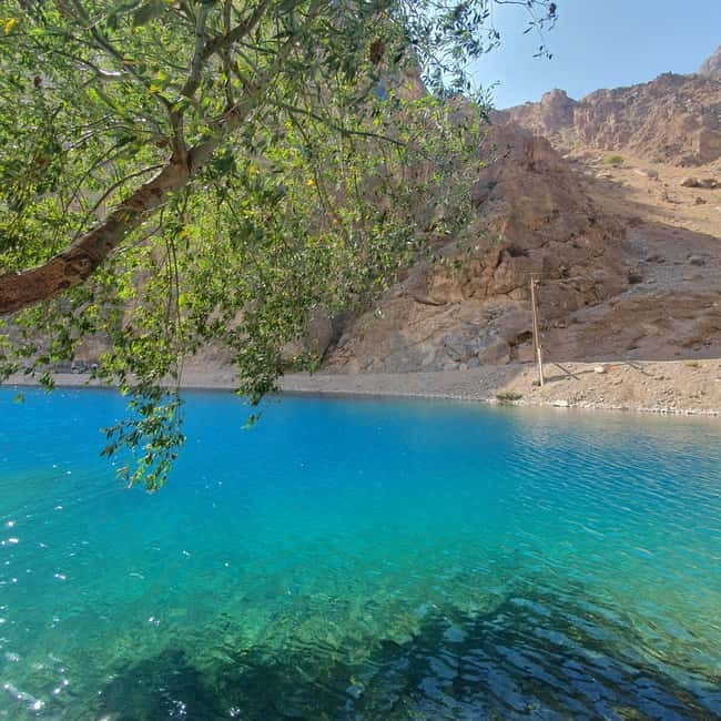 Day Trip to the Seven Lakes of Tajikistan: From Samarkand - Leaving Samarkand for the Tajik border