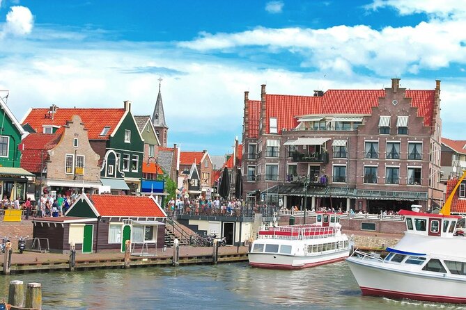 Day Trip to Zaanse Schans, Edam, Volendam and Marken from Amsterdam - Key points to know before booking