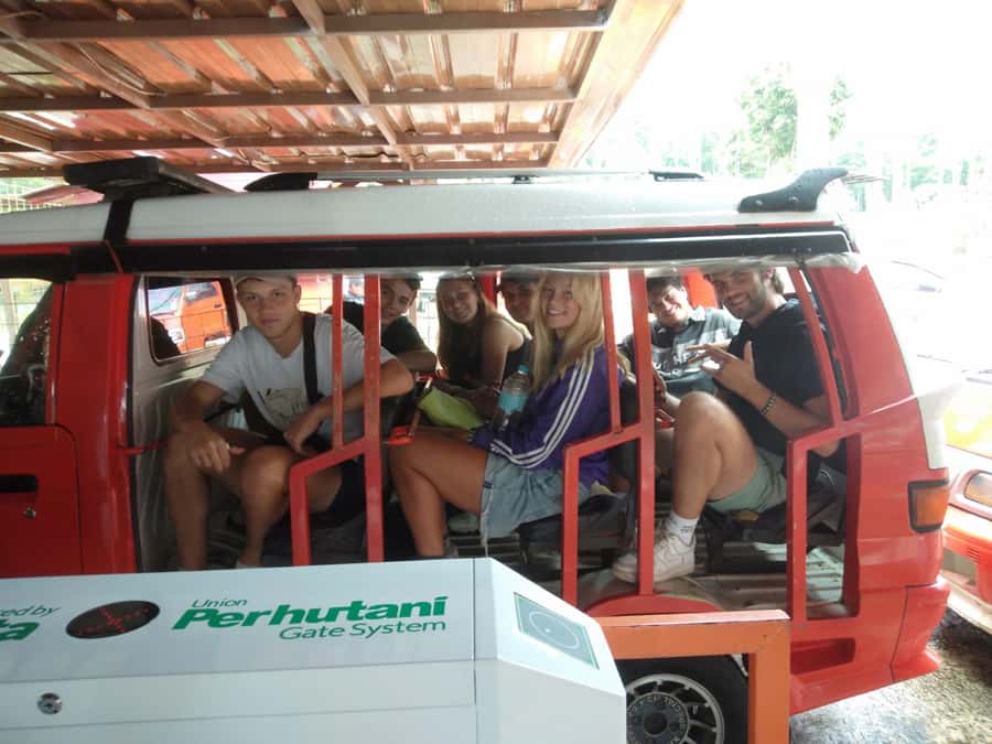 Day Trip Volcano White Crater Ciwidey Bandung - Tour Guide - Transport, timing, and the real cost