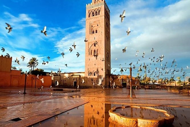 Day Trips from Agadir to Marrakech with Amazing guide - Why this Agadir to Marrakech trip makes sense