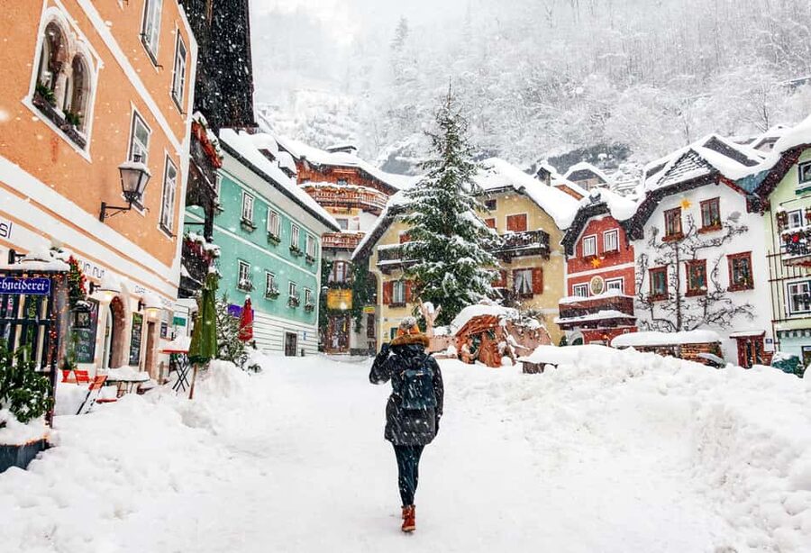 Day trips from Vienna: Hallstatt & Salzburg Guided Tour - Key points before you book