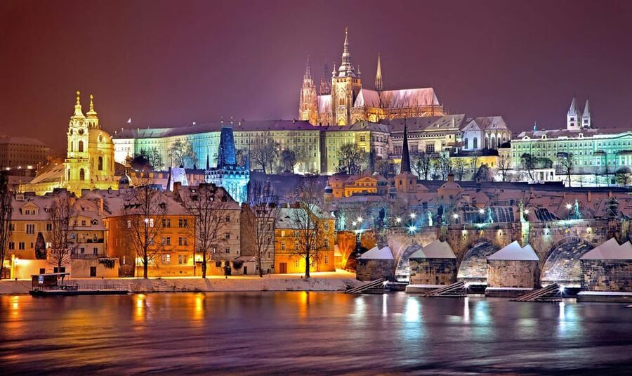 Day trips from Vienna: Prague One Day Guided Tour - The biggest drawback is time, not sightseeing