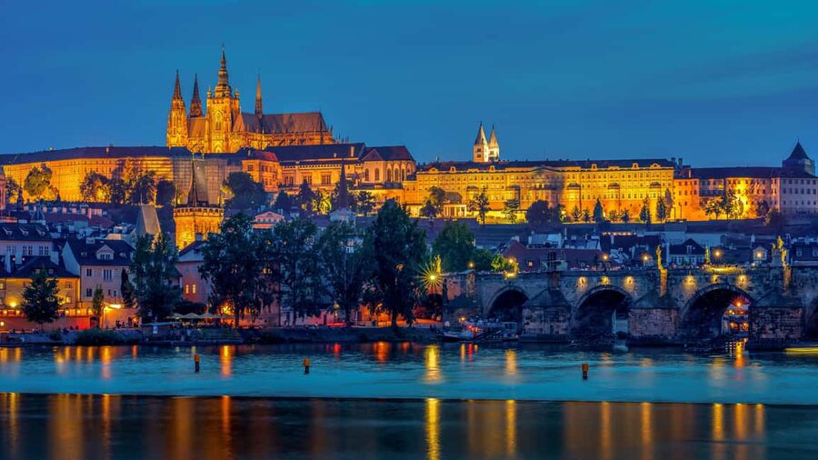 Day trips from Vienna: Prague One Day Guided Tour - Brno gives the long drive a worthwhile pause