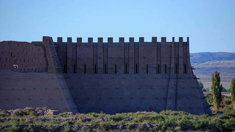 Daytrip From Khiva To Ancient Fortresses - What the private format changes