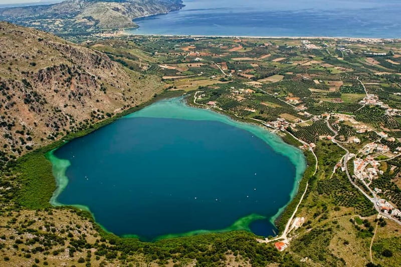DayTrip Kournas lake Argyroupoli &Georgioupoli from Rethymno - Key points to know before booking
