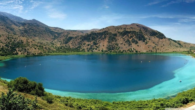 DayTrip Kournas lake Argyroupoli &Georgioupoli from Rethymno - Small details that can make the day easier