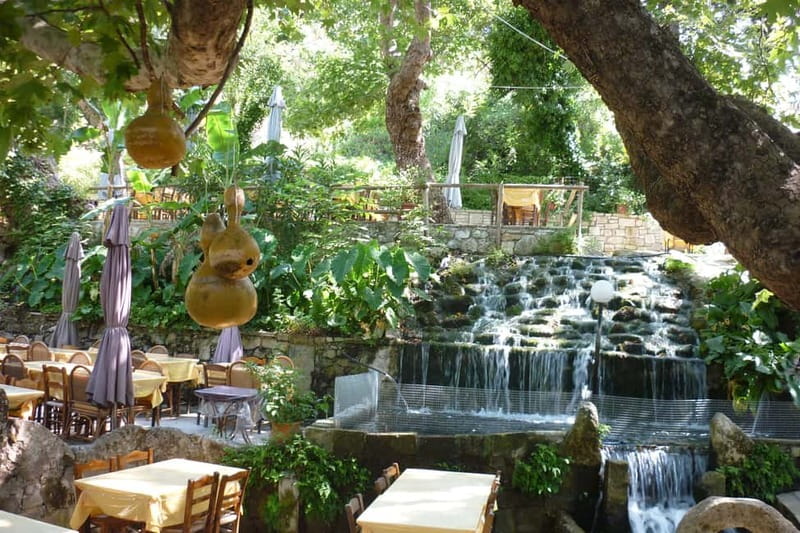 DayTrip Kournas lake Argyroupoli &Georgioupoli from Rethymno - Why this Cretan day trip works