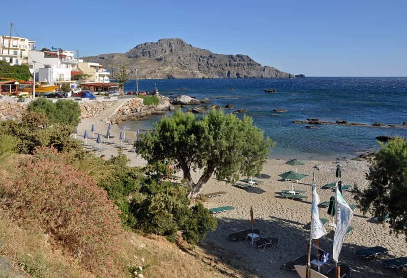 DayTrip Kournas lake Argyroupoli &Georgioupoli from Rethymno - The coastal stop: Plakias or Georgioupoli?