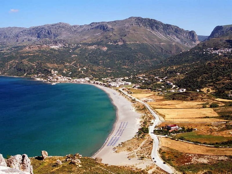 DayTrip Kournas lake Argyroupoli &Georgioupoli from Rethymno - Arkadi Monastery and Potamon Dam need confirmation