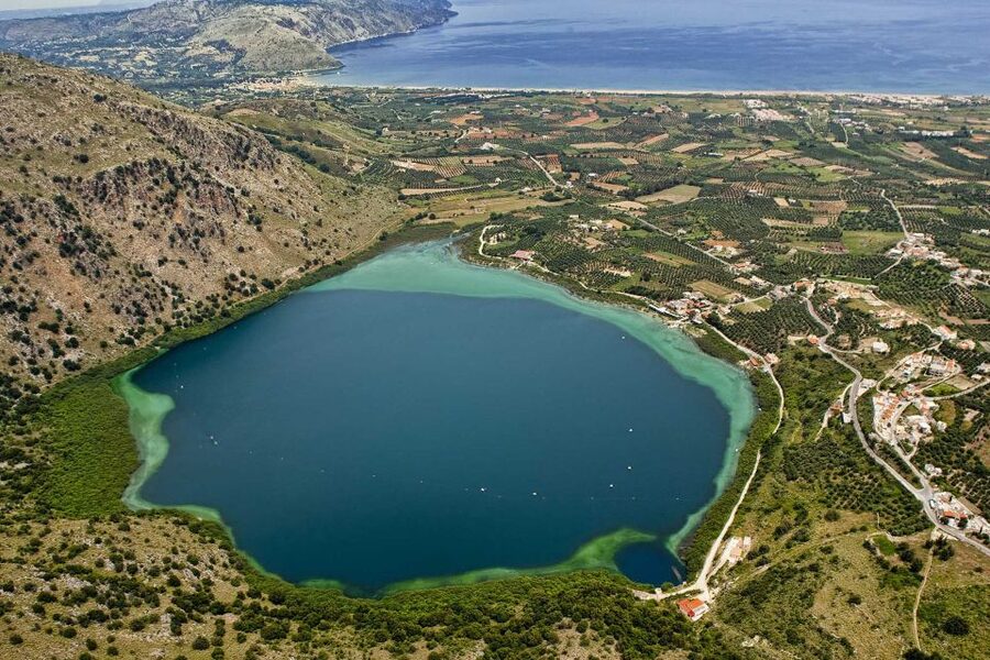 DayTrip Kournas lake Argyroupoli &Georgioupoli from Rethymno - Who gets the best value from the $28 price?