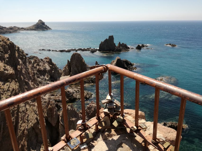 Daytrip to Cabo de Gata–Nijar Natural Park - Key points before you book