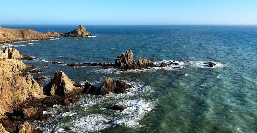 Daytrip to Cabo de Gata–Nijar Natural Park - Why Cabo de Gata feels different from the Costa del Sol
