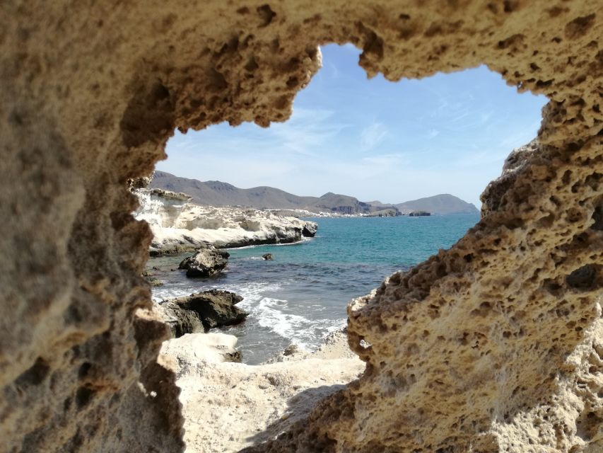 Daytrip to Cabo de Gata–Nijar Natural Park - La Isleta del Moro, a fishing village with character