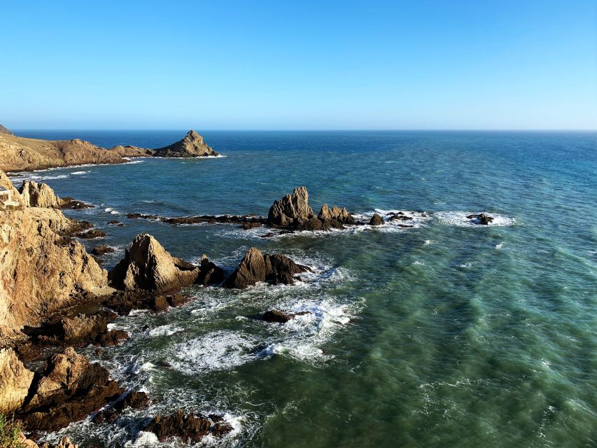 Daytrip to Cabo de Gata–Nijar Natural Park - Beaches, coves, and the appeal of a slower coast