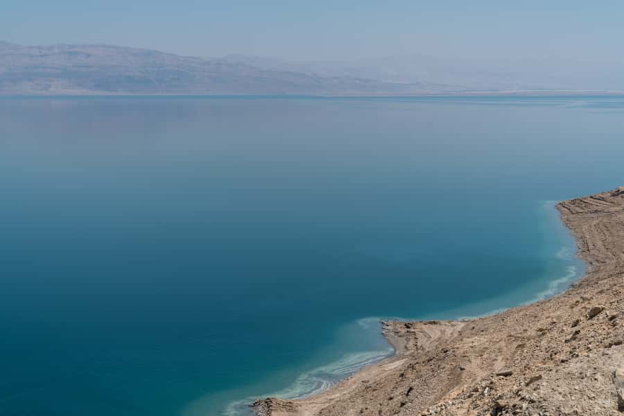 Dead Sea Full-Day Trip from Tel Aviv - Arriving at the resort on the Dead Sea