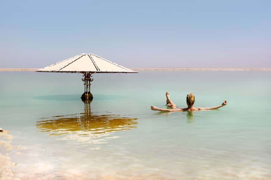 Dead Sea Full-Day Trip from Tel Aviv - Leaving Tel Aviv for the Judean Desert