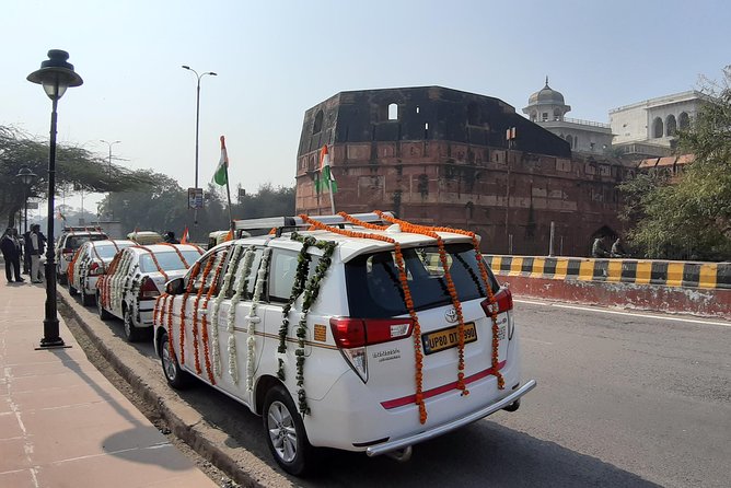 Delhi to Agra and Taj Mahal Private Day Trip by Express Train with Lunch - The return train and the final Delhi transfer