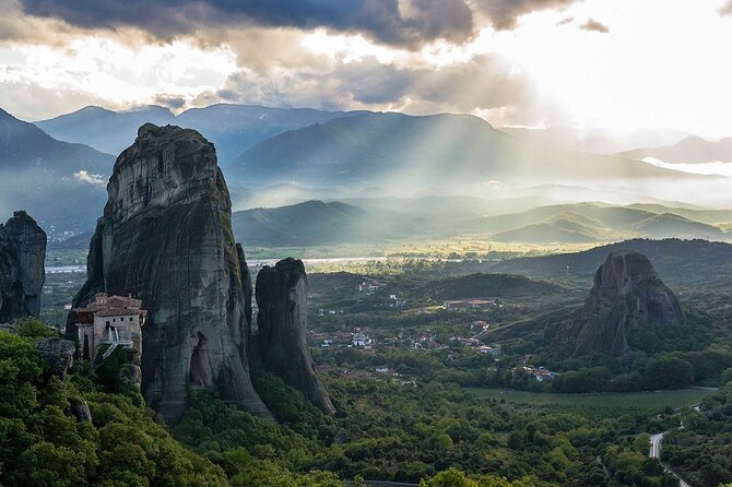 Delphi and Meteora Private Day Trip from Athens including Dinner - What makes this private day trip different