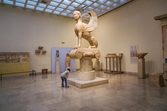 Delphi English Day Trip from Athens with Official Guide - The Guide Makes or Breaks the Day