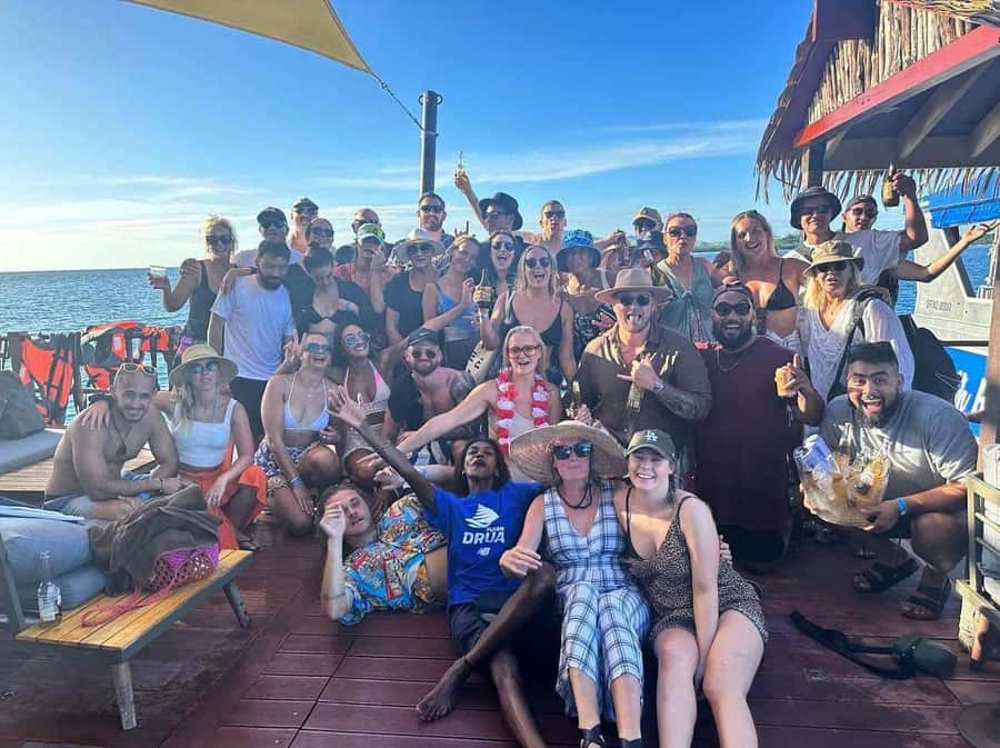 Denarau: Seventh Heaven Floating Bar Day Trip - Timing, Weather, And Booking Flexibility
