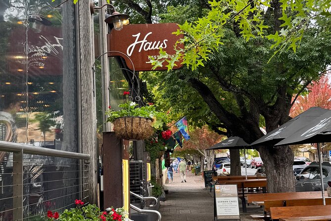 "Discover Hahndorf: Wine, Cheese, Beer, Shops & Lunch Day Trip" - What makes this Hahndorf day trip worth considering