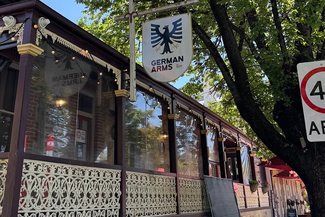 "Discover Hahndorf: Wine, Cheese, Beer, Shops & Lunch Day Trip" - Why this is an easy first day in the Adelaide Hills