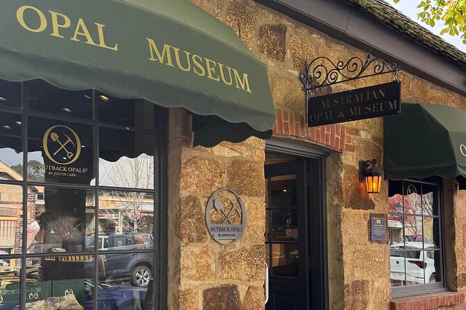 "Discover Hahndorf: Wine, Cheese, Beer, Shops & Lunch Day Trip" - Hahndorf is the heart of the day