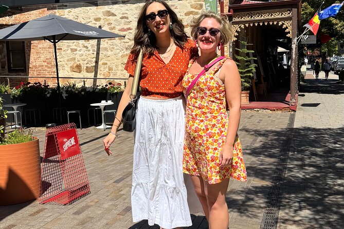 "Discover Hahndorf: Wine, Cheese, Beer, Shops & Lunch Day Trip" - Beerenberg Farm finishes with useful local shopping