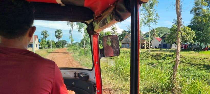 Discover Kampot-Kep for a day trip include Bokor mountain - Key points to know before booking