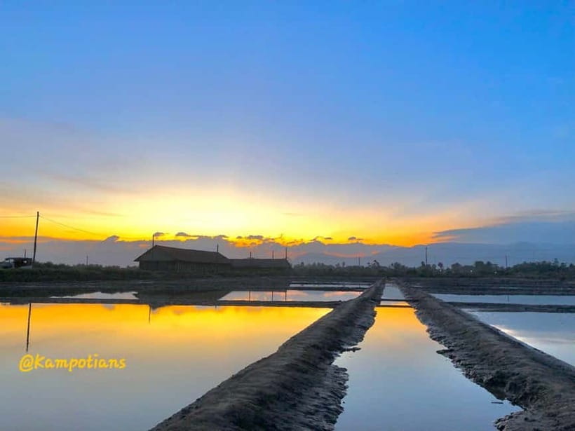 Discover Kampot-Kep for a day trip include Bokor mountain - What the $55 price includes, and what it does not