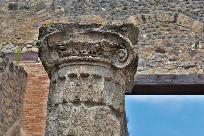 Discover the Ancient Ruins of Pompeii: Day Trip from Rome - What the overall value depends on