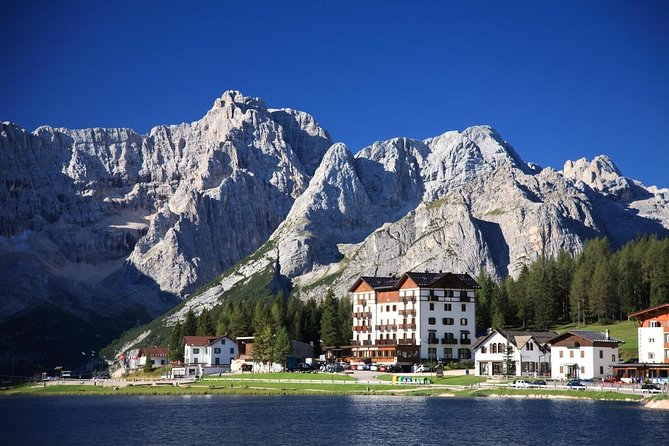 Dolomites & Cortina Small Group Tour from Venice - Key points before you book