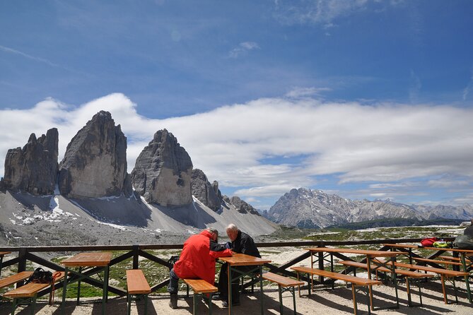 Dolomites & Cortina Small Group Tour from Venice - Auronzo di Cadore and the gelato bonus