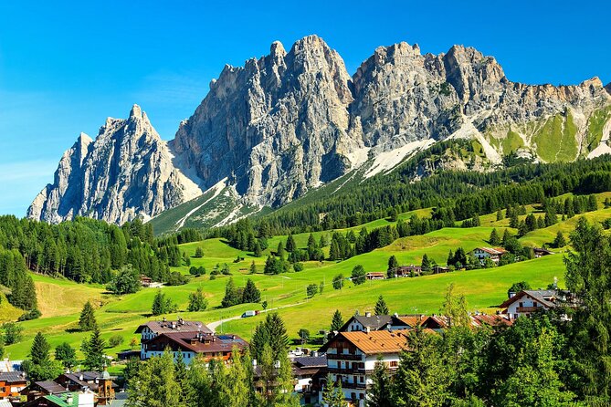 Dolomites & Cortina Small Group Tour from Venice - Weather, clothing, and timing